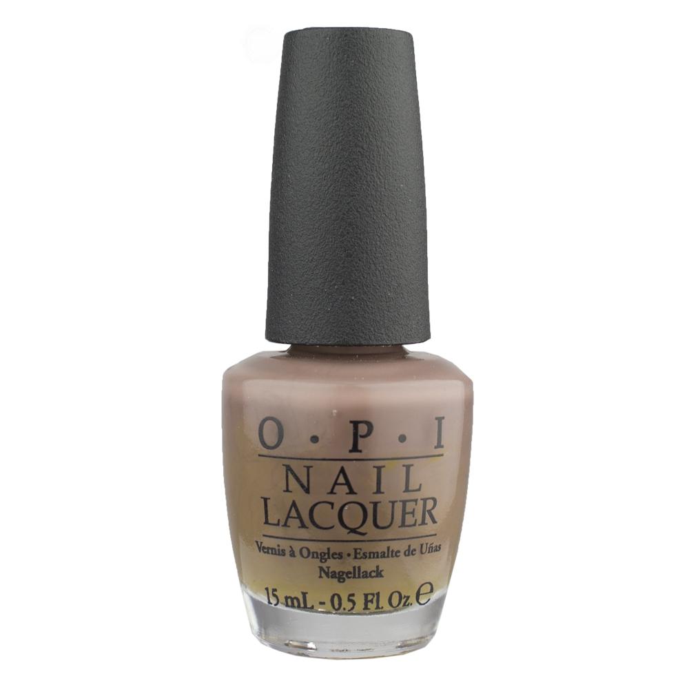 Opi OPI 72 Over the taupe 15 ml