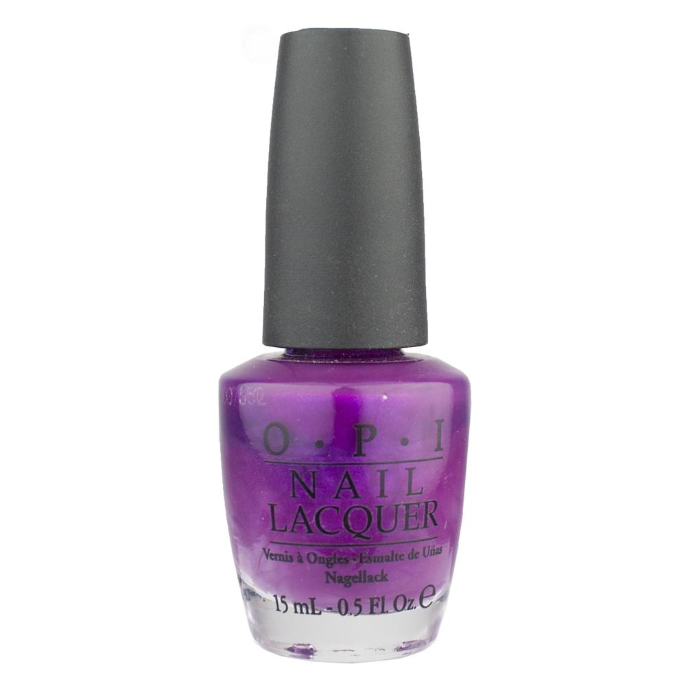 Opi OPI 79 Plugged-in plum 15 ml