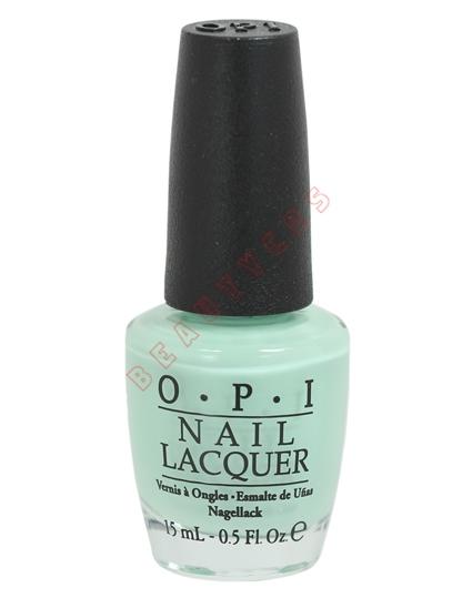 Opi OPI Gargantuan Green Grape Matte 15 ml