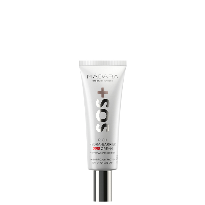 Mádara SOS Rich Hydra-Barrier CICA Ansiktskrem 40 ml