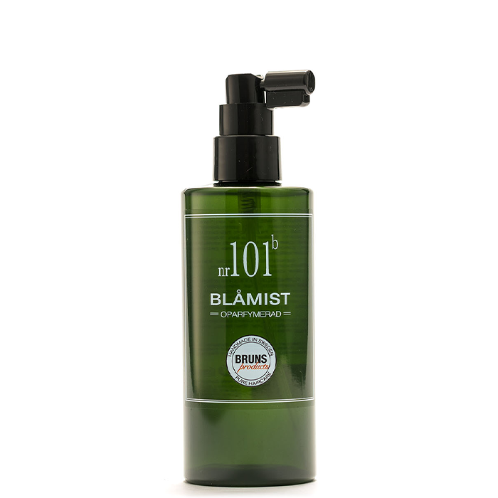 Bruns 101b Blåmist Ansiktsmist Uparfymert 200 ml