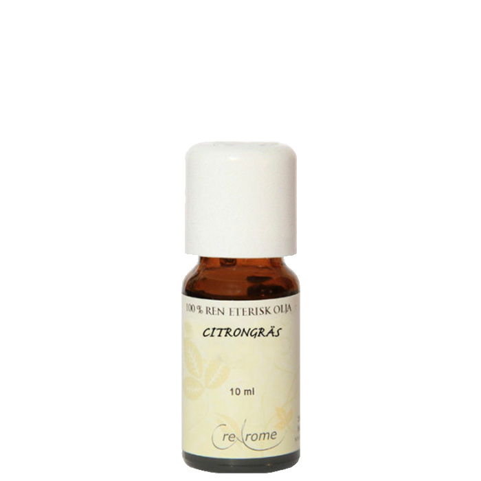 Crearome Citrongräs Eko, 10 ml