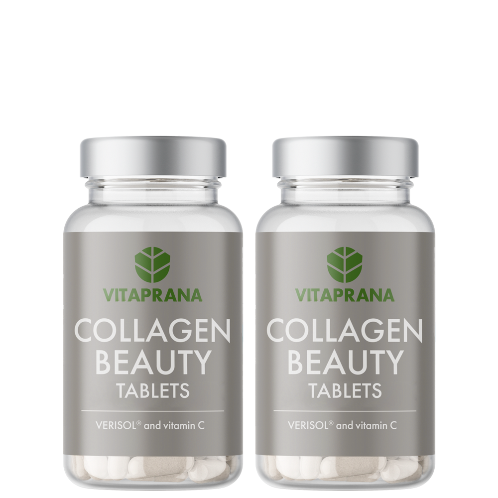 Vitaprana 2 x Collagen Beauty tabs