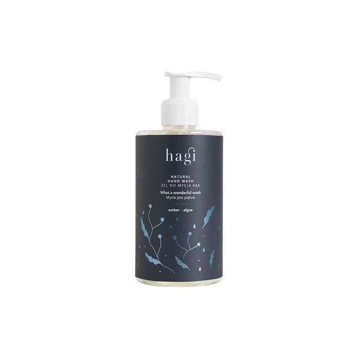 Hagi Håndsåpe Rav & Alger 300 ml
