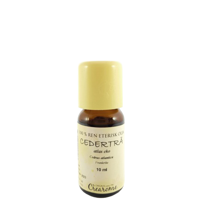 Crearome Cederträ Atlas Eko, 10 ml