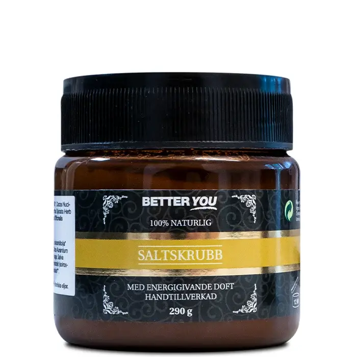 Better You Saltskrubb Energi 290 g