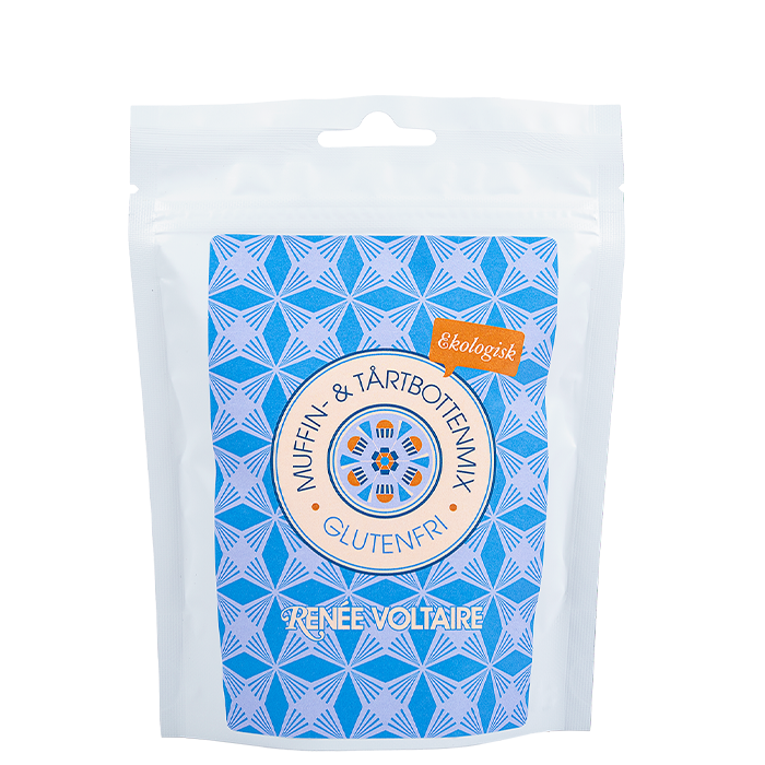 Renée Voltaire Muffins- & Kakebunnsblanding Glutenfri 200 g