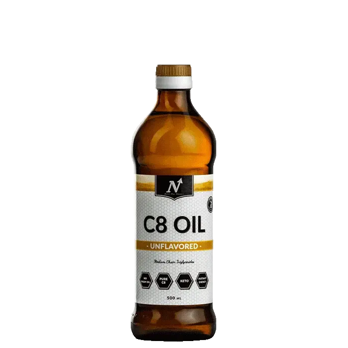 Nyttoteket C8 Olje 500 ml