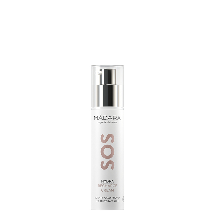 Mádara SOS Hydra Recharge Ansiktskrem 50 ml