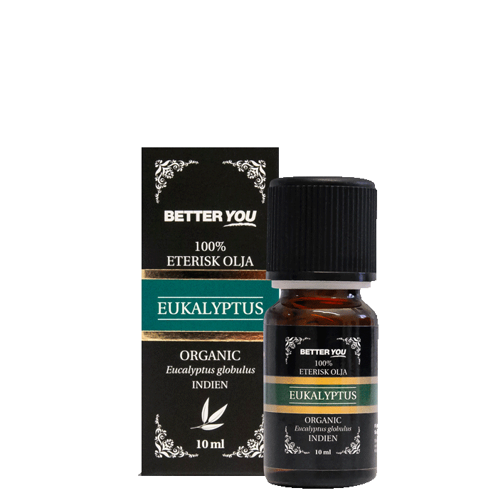 Better You Eukalyptusolje ECO Essential, 10 ml