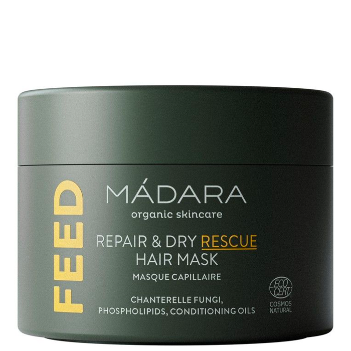 Mádara Nærende og Reparerende Hårmaske 180 ml