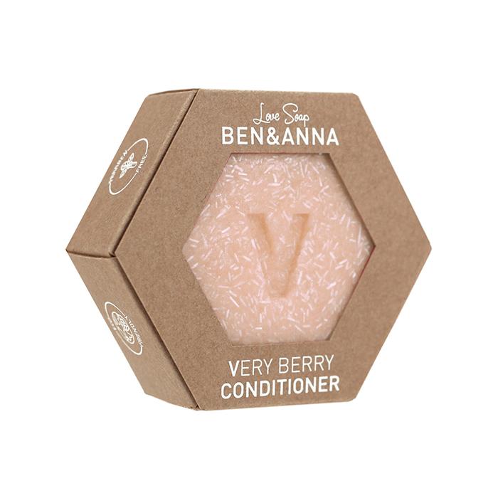 Ben & Anna Balsamtvål Bär 60 g