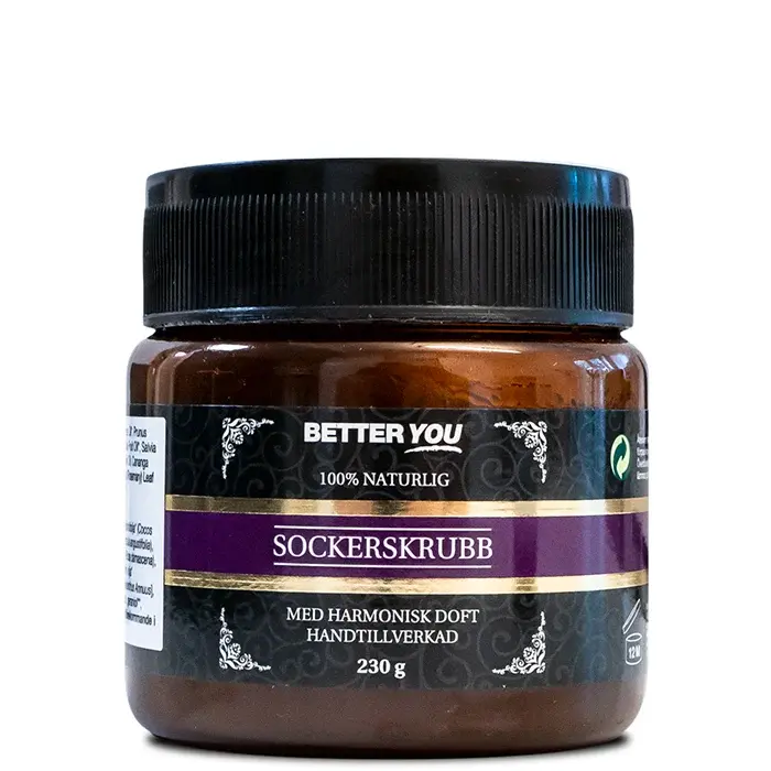 Better You Sukkerskrubb Lugn 230 g