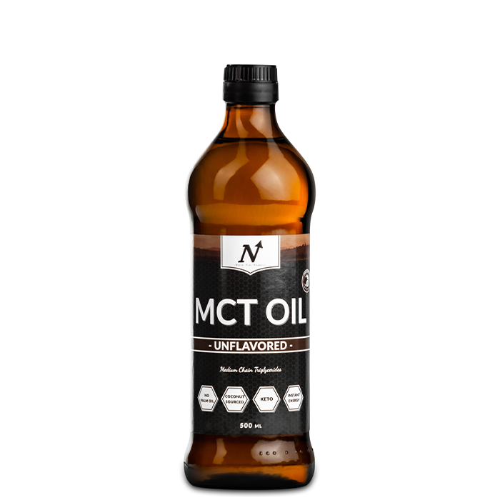 Nyttoteket MCT olje 500 ml