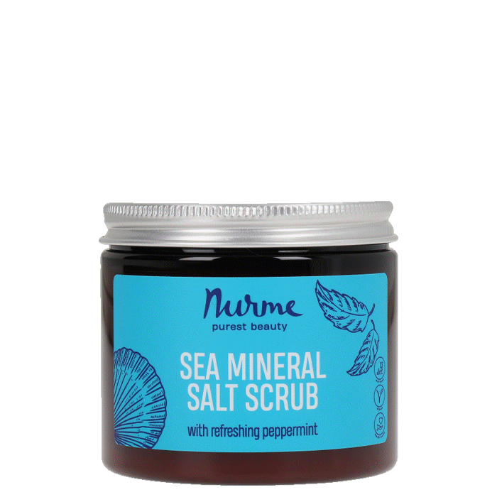 Nurme Havsaltskrubb 250 g
