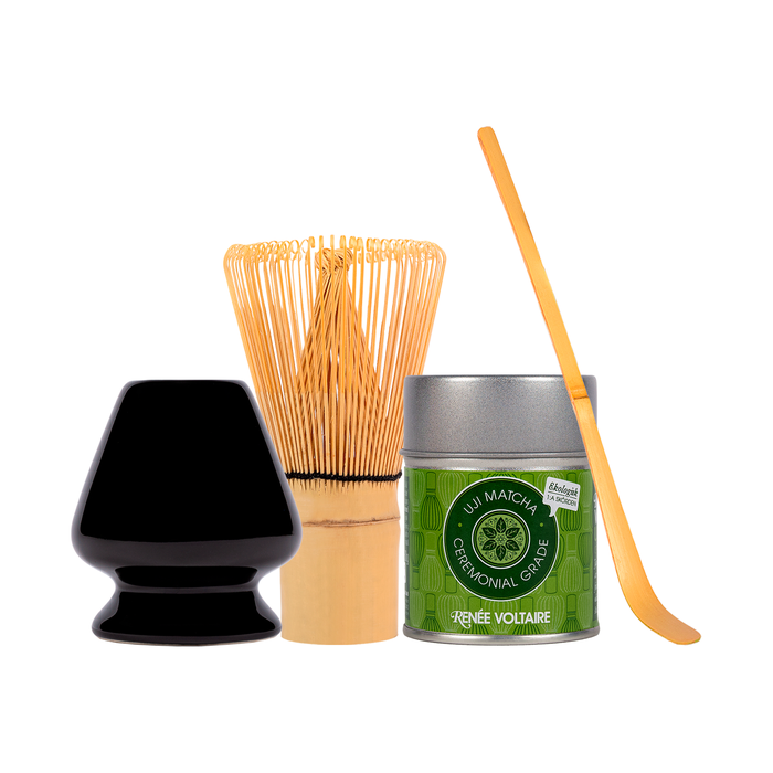 Renée Voltaire Matcha Startpakke 4 deler