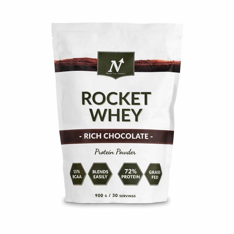 Nyttoteket Myseprotein 900 g