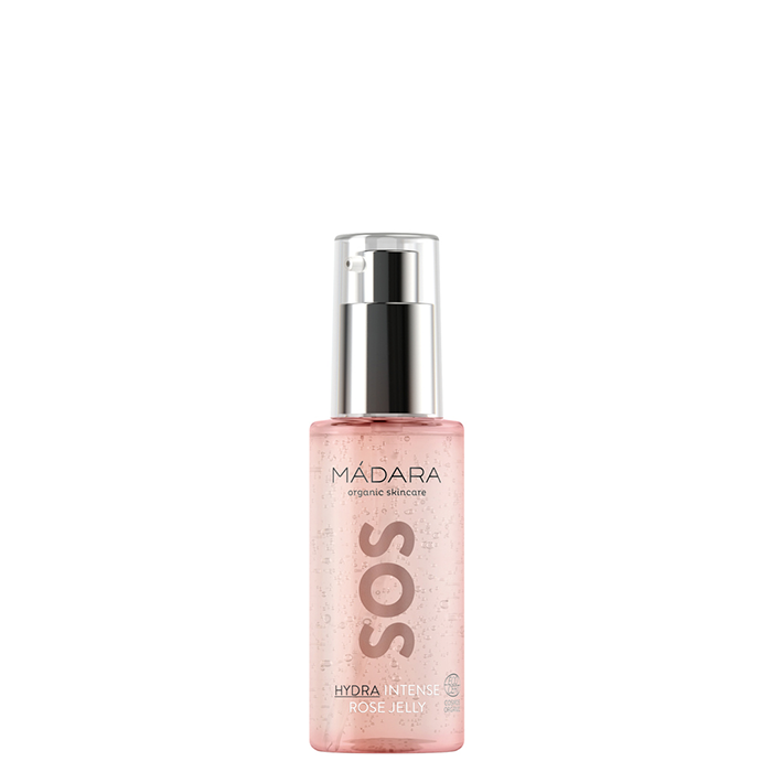 Mádara SOS Hydra Intense Rose Jelly Fuktighetskrem 75 ml