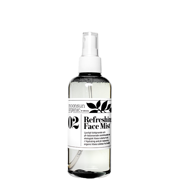 Moonsun Organic Of Sweden Ansiktsmist 200 ml