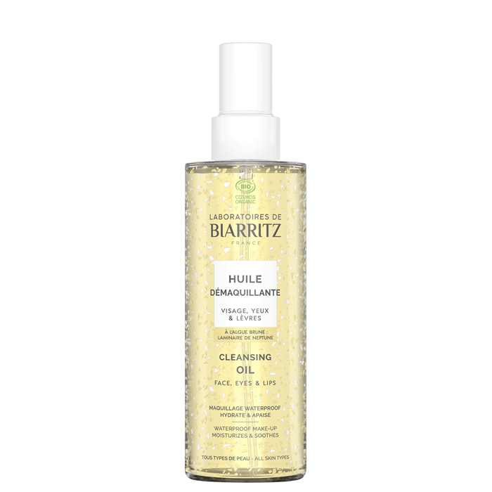 Laboratoires de Biarritz Cleansing Care Rengjøringsolje 200 ml