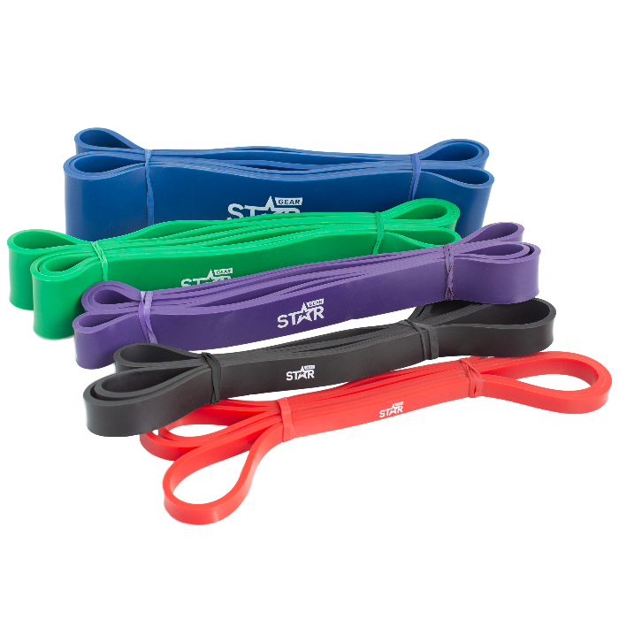 Star Nutrition Gear 5 x Star Gear Fitness Band