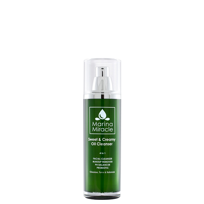 Marina Miracle Sweet & Creamy Oil Cleanser, 110 ml