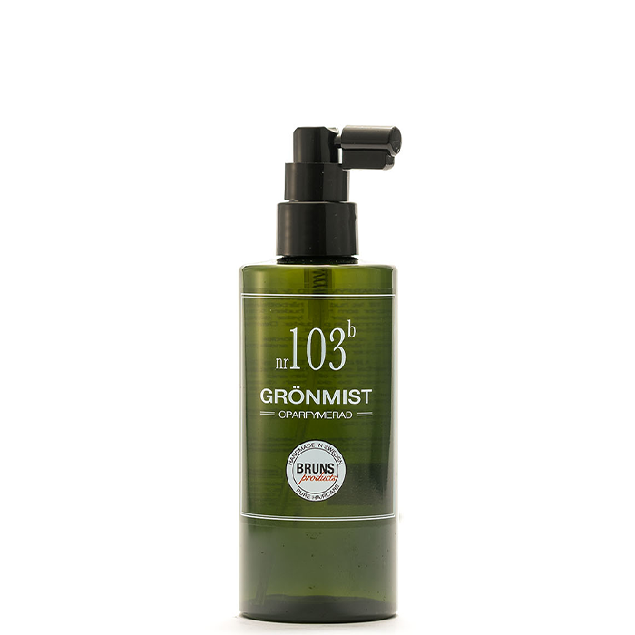 Bruns 103b Grönmist Ansiktsmist Uparfymert 200 ml