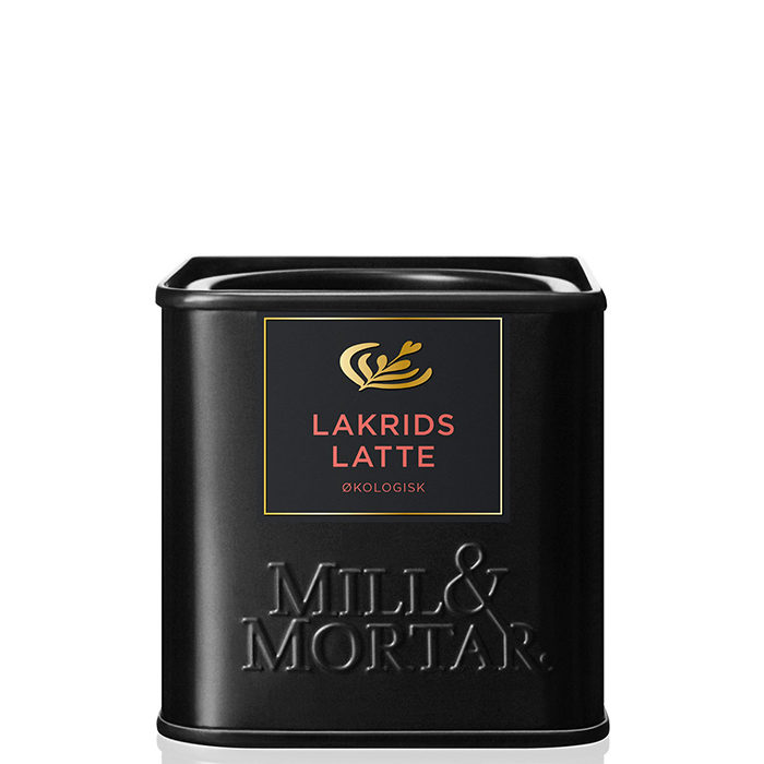 Mill & Mortar Lakris Latte 50 g