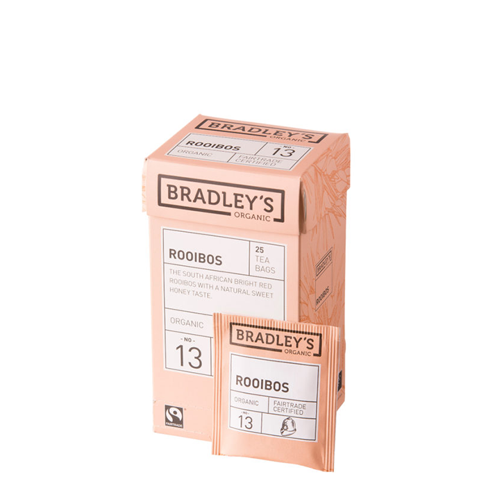 Bradley's Te Rooibos 37,5 g