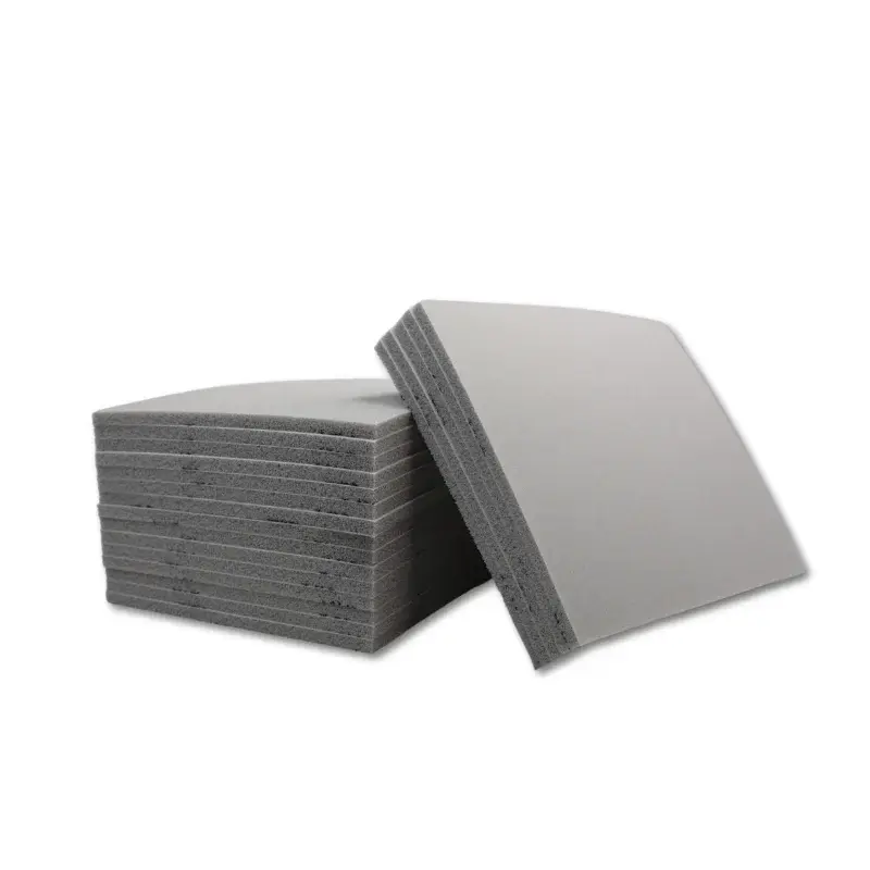 Slipesvamper - Soft Pads 115×140×5mm - ensidig - 20 stk pakke Korn P100