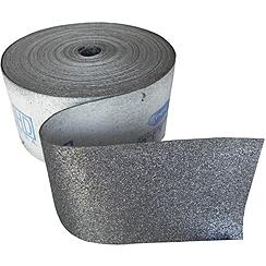 Cool Abrasives Grafitt lerret roll for sliping sko - 150mm x 1m