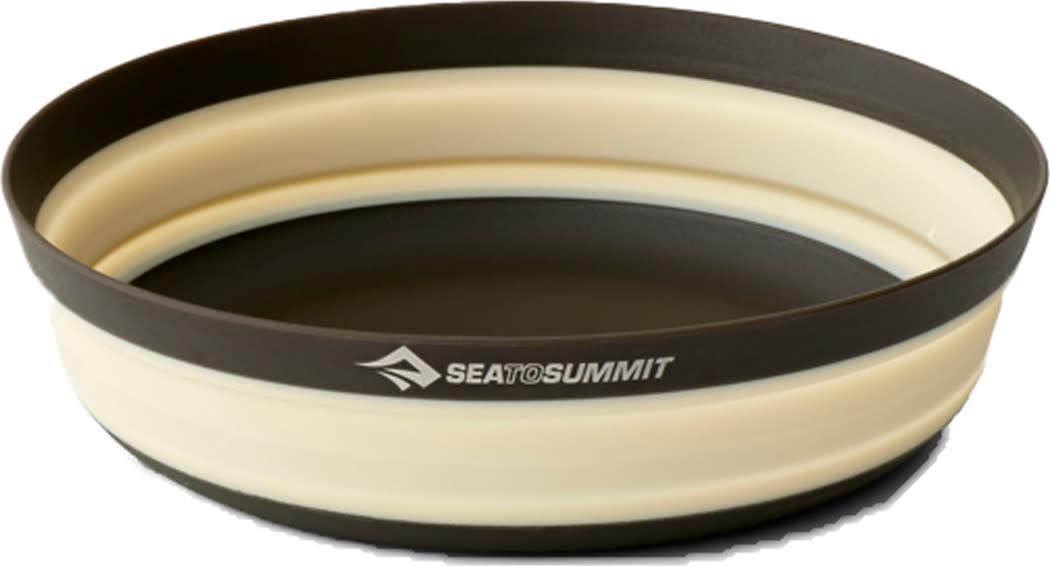 Sea to Summit Sea To Summit Frontier Ul Collapsible Bowl L Bone White