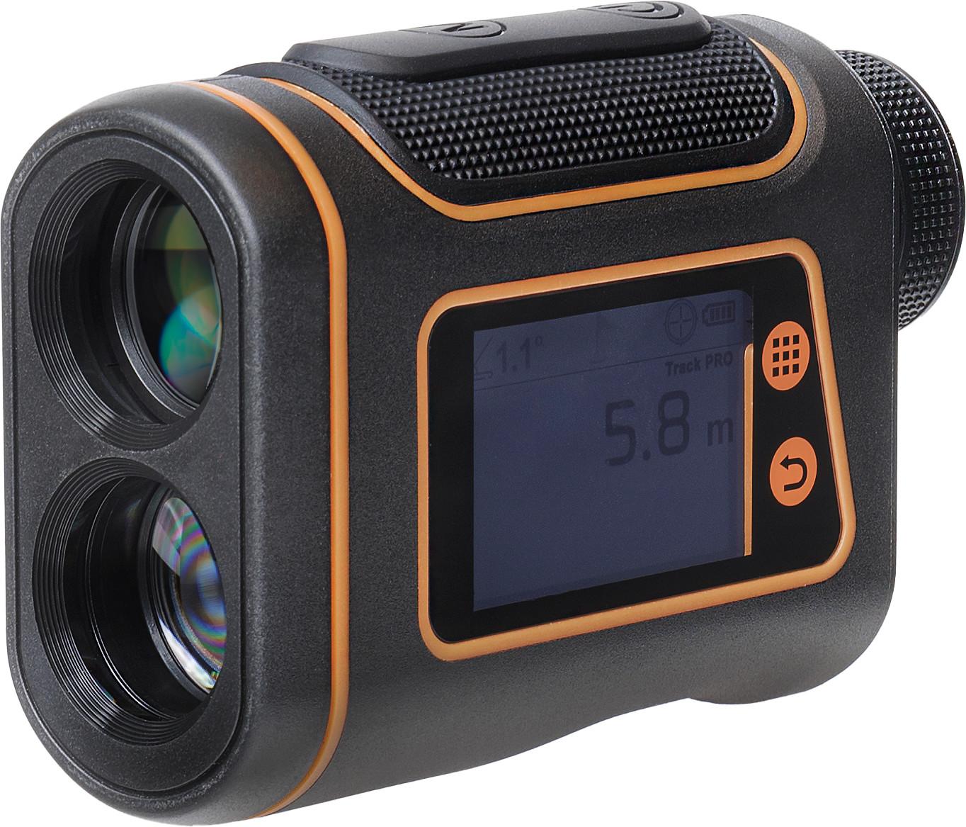 Focus Optics Focus Optics Track RF PRO Black