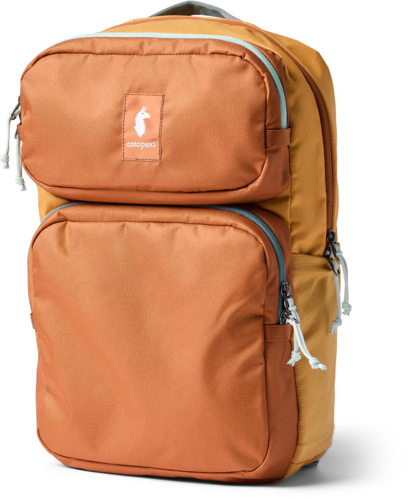 Cotopaxi Cotopaxi Tasra 16L Backpack Whiskey/Honeycomb