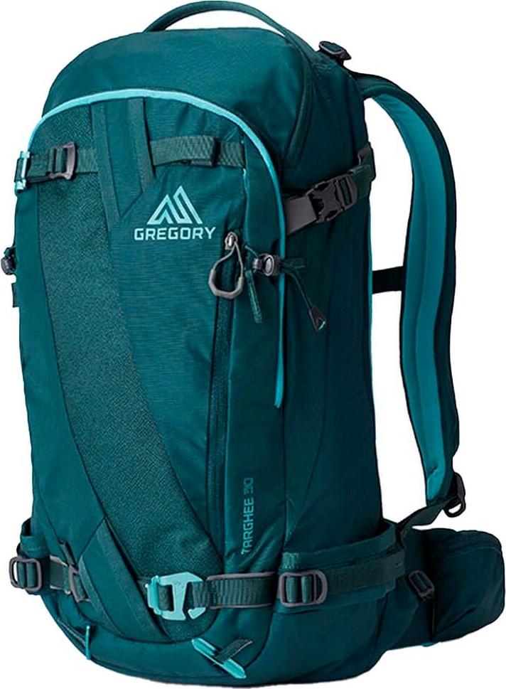 Gregory Gregory Womens Targhee 30 S/M Emerald Teal