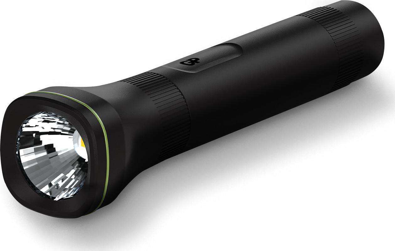 GP Batterier GP Batterier GP Everyday LED Flashlight 70lm C107 Black