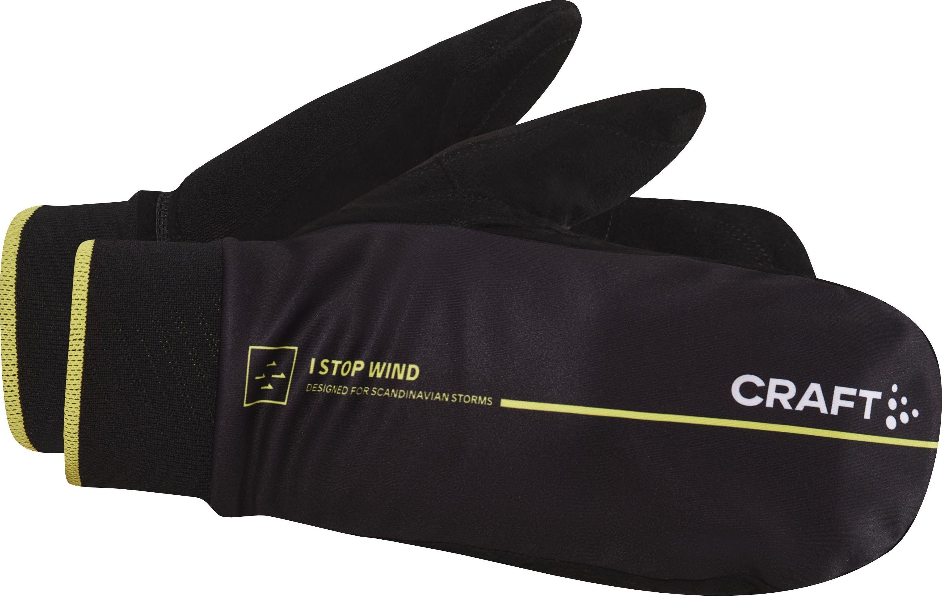 Craft Craft Pro Race Mitten Black