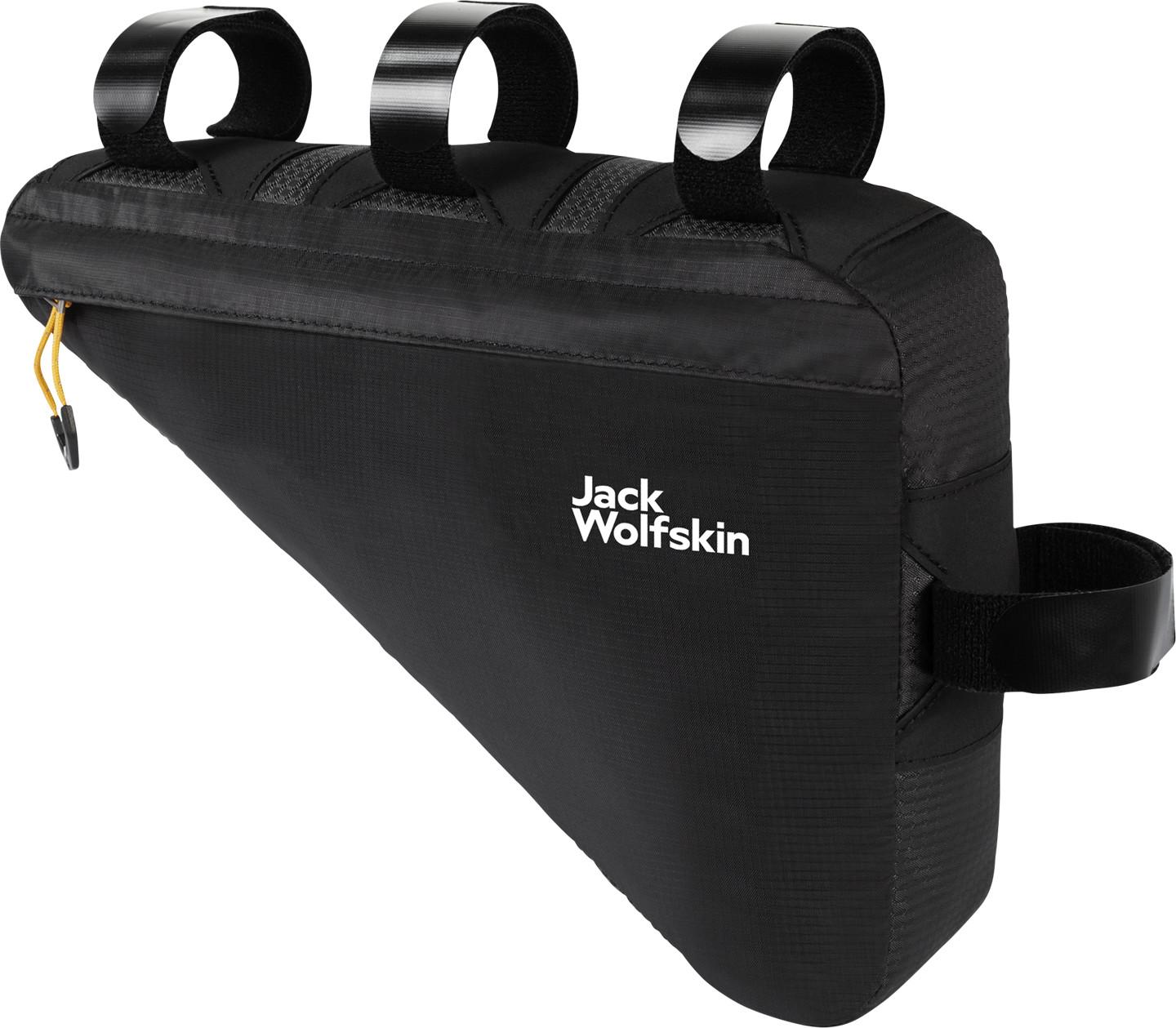 Jack Wolfskin Jack Wolfskin Morobbia Triangle Bag Flash Black