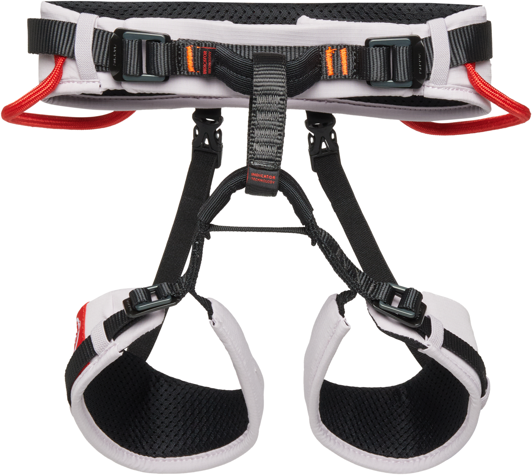mammut Mammut Ophir Kids 2.0 Harness Alpine Calamint-mammut Red