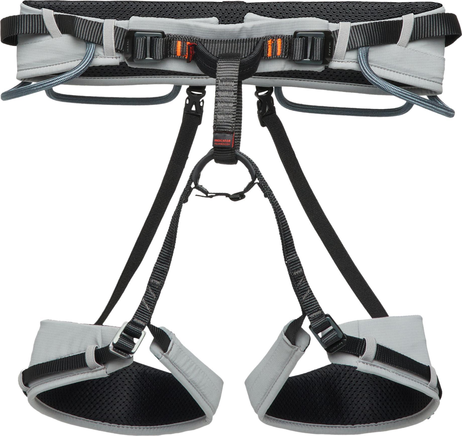 mammut Mammut Ophir 4 Slide 2.0 Harness Alloy-strata