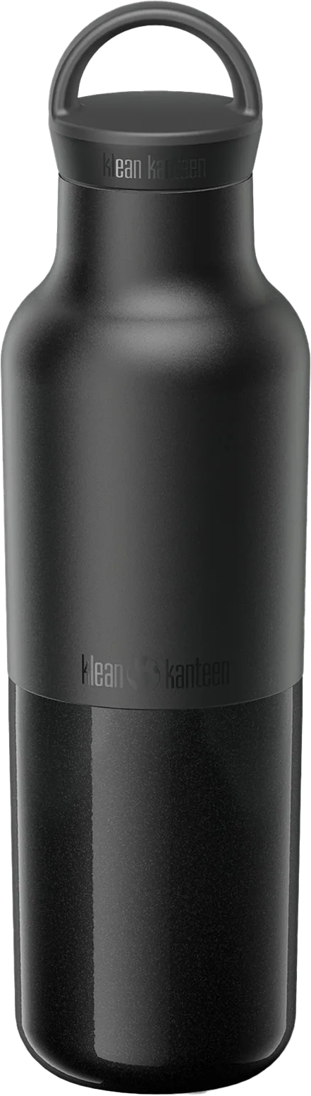 Klean Kanteen Klean Kanteen Rise Classic 592ml Black