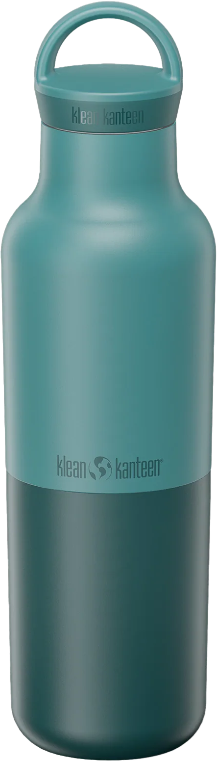 Klean Kanteen Klean Kanteen Rise Classic 592ml Brittany Blue