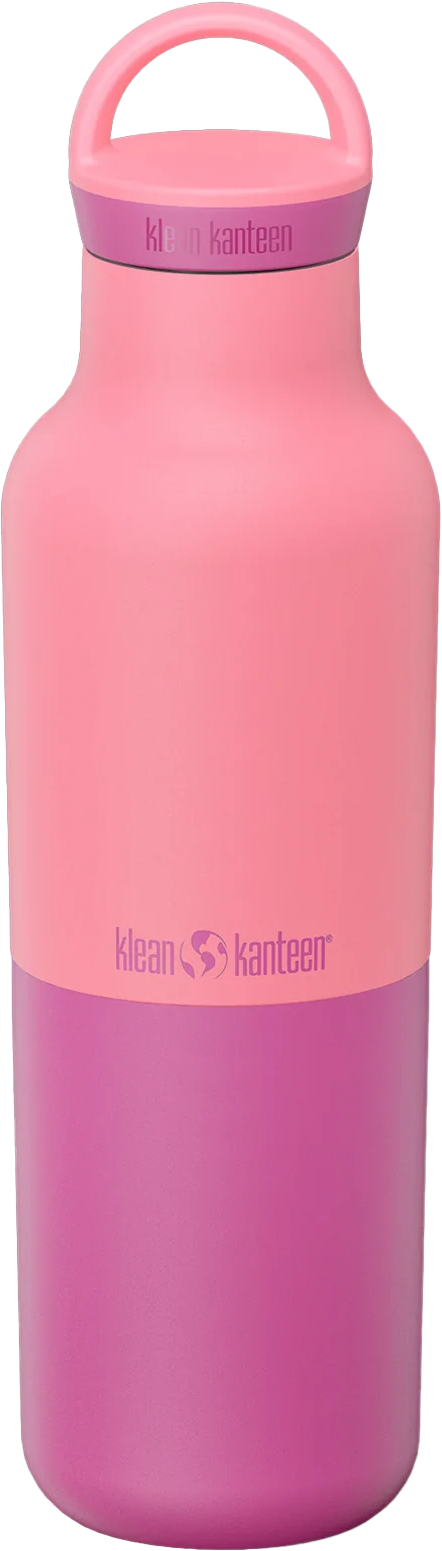 Klean Kanteen Klean Kanteen Rise Classic 592ml Pink Lemonade