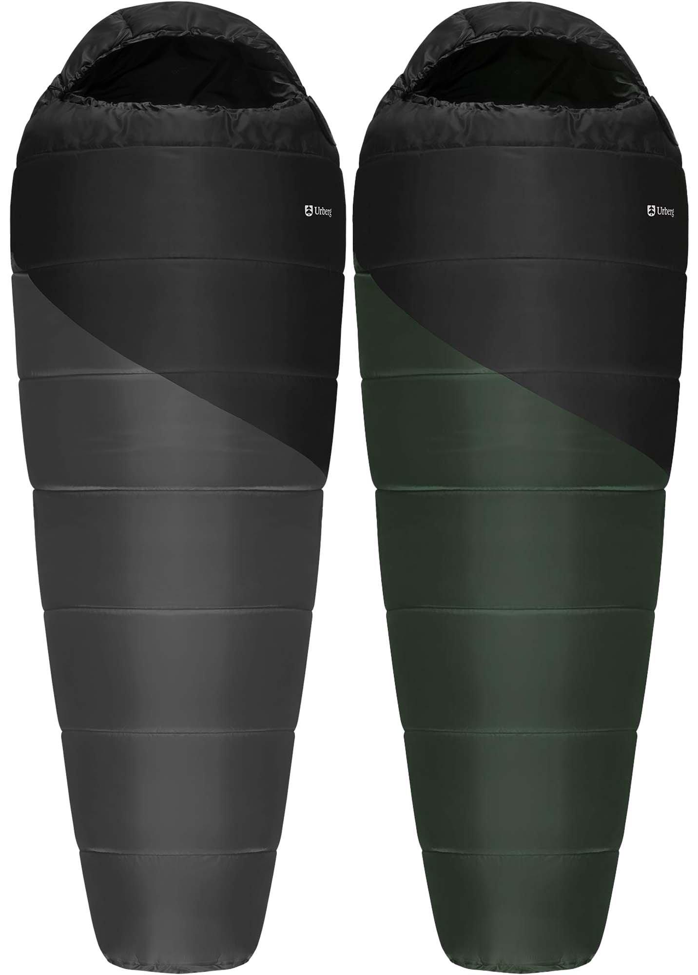 Urberg 2-Season Sleeping Bag G6 2-pack
