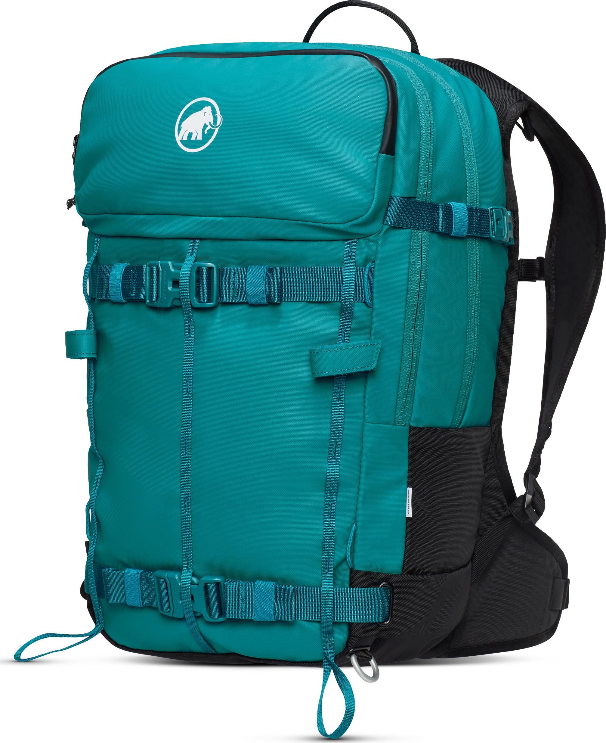 mammut Mammut Women's Nirvana 28 Deep Teal-black
