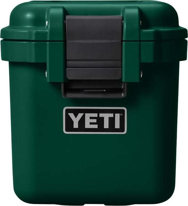 Yeti Yeti Loadout Gobox 15 Gear Case Black Forest Green