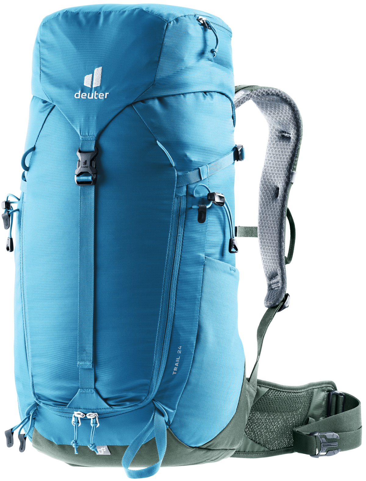 Deuter Deuter Men's Trail 24L Wave-Ivy