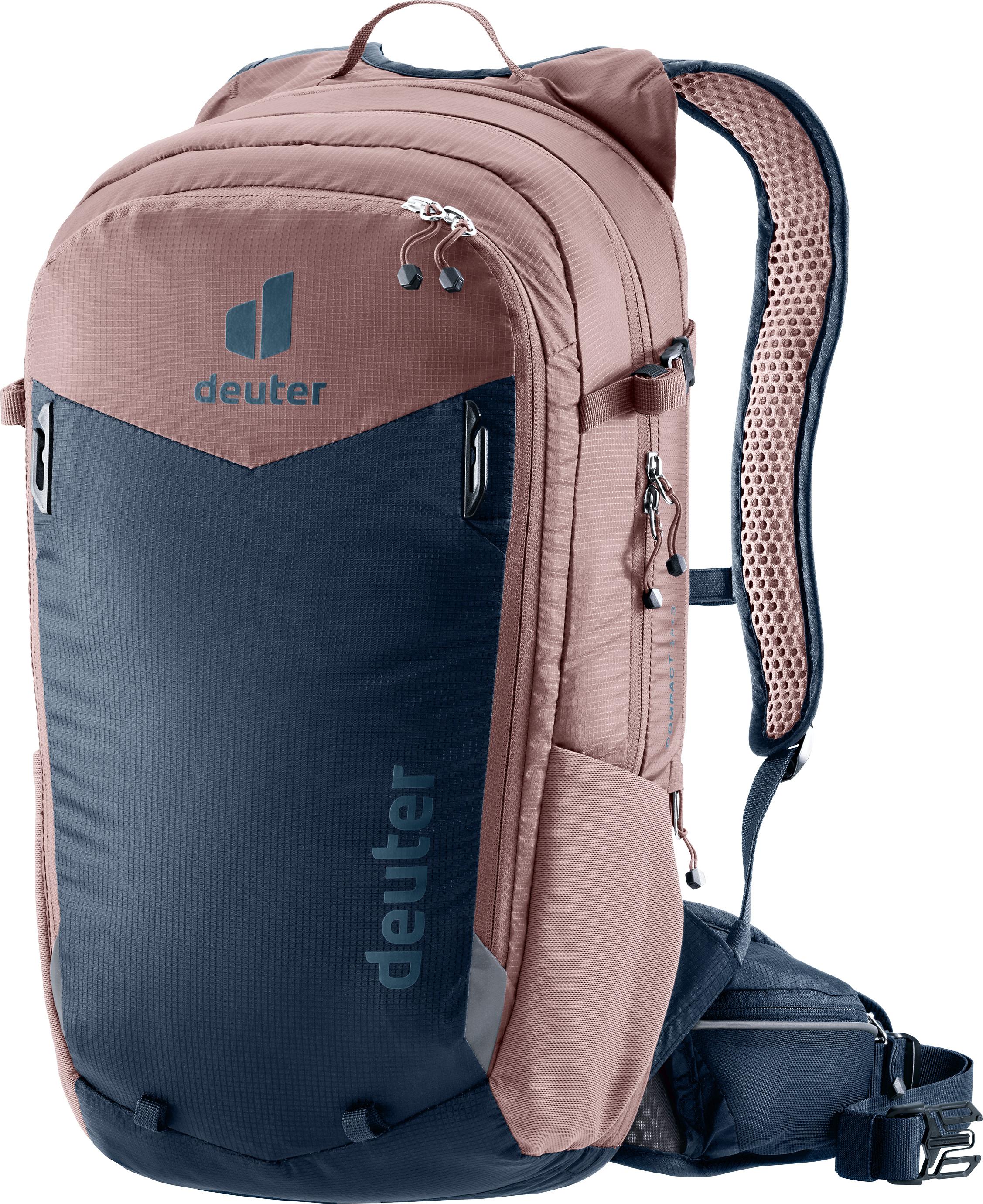Deuter Deuter Men's Compact 14+3 Ink-ashrose