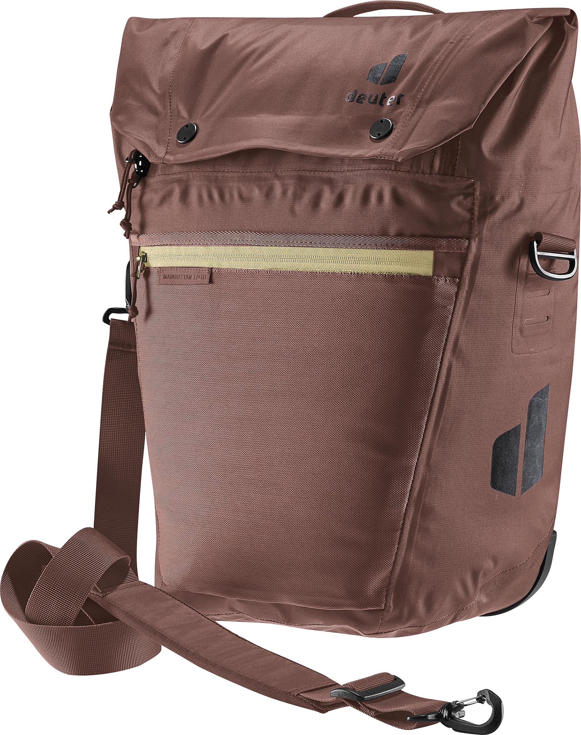 Deuter Deuter Mainhattan 17+10L Raisin/Desert