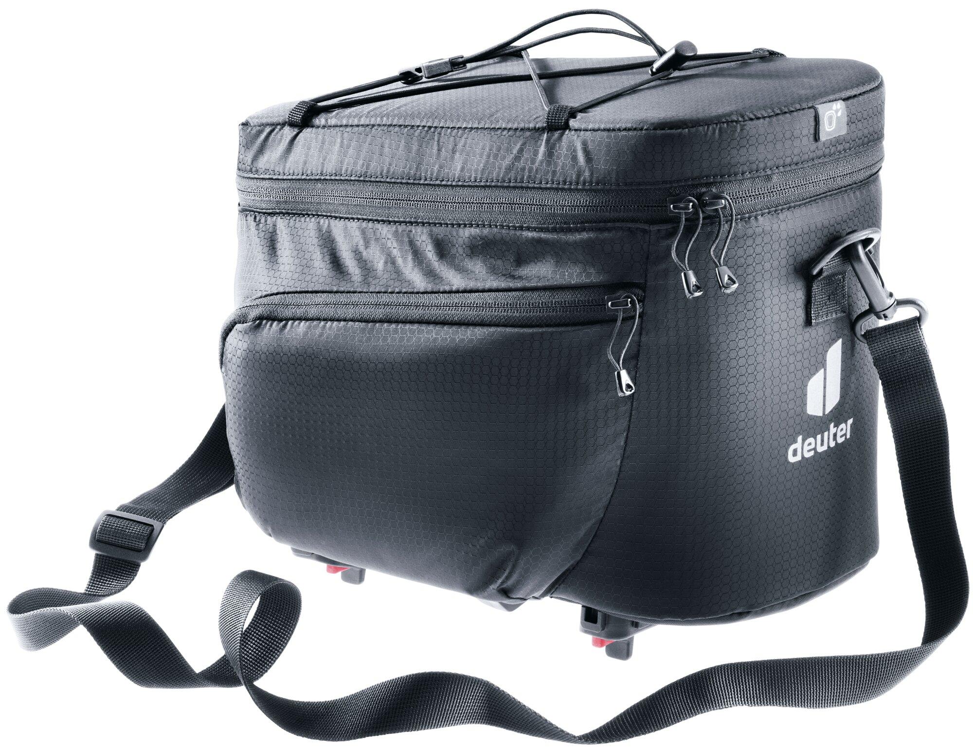 Deuter Deuter Rack Bag 10 KF Black